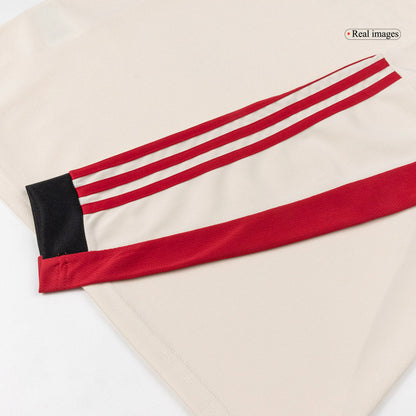 Men's Liverpool 2025/26 Away Long Sleeve Soccer Jersey product view 4