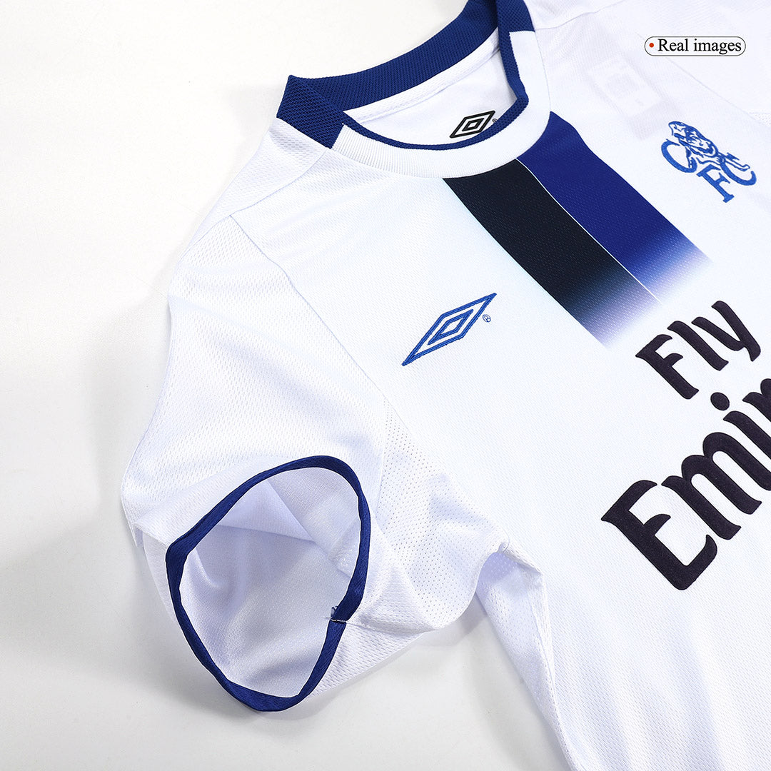 Retro Men's Chelsea 2003/05 Away Soccer Jersey product view 5