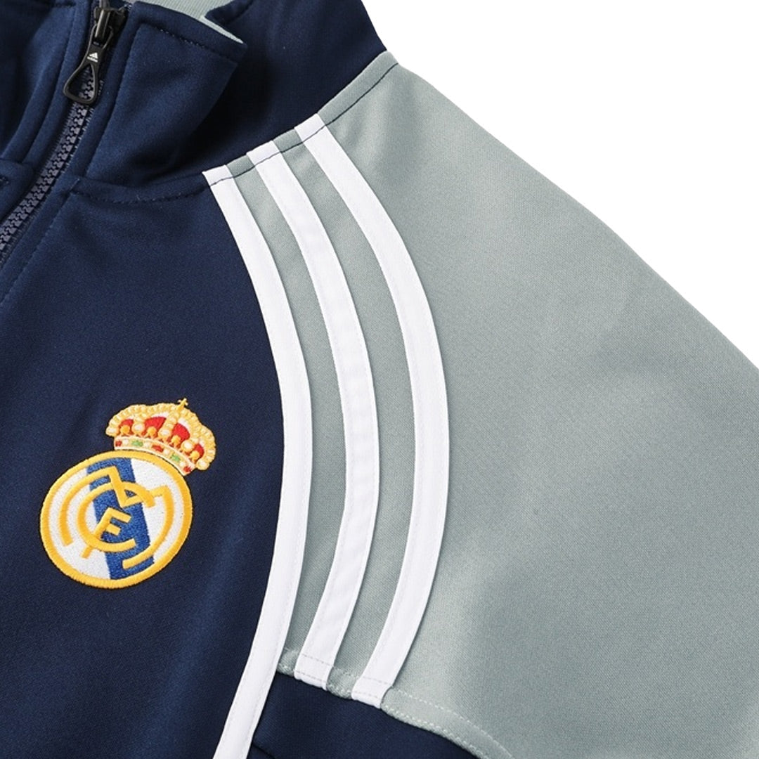 Men's Real Madrid 2025/26 Training Jacket product view 3