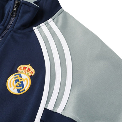 Men's Real Madrid 2025/26 Training Jacket product view 3
