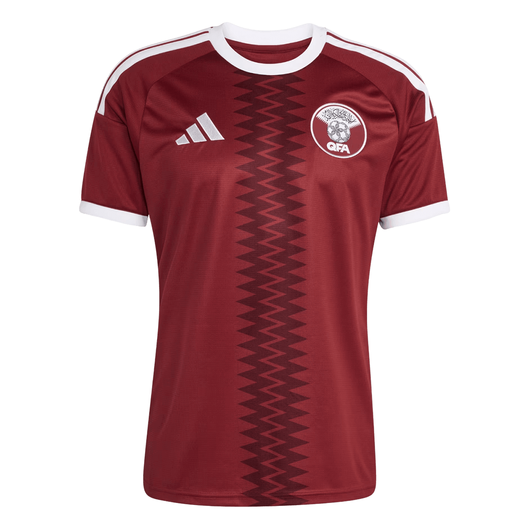 Men's Qatar World Cup 2026 Home Soccer Jersey product view 1