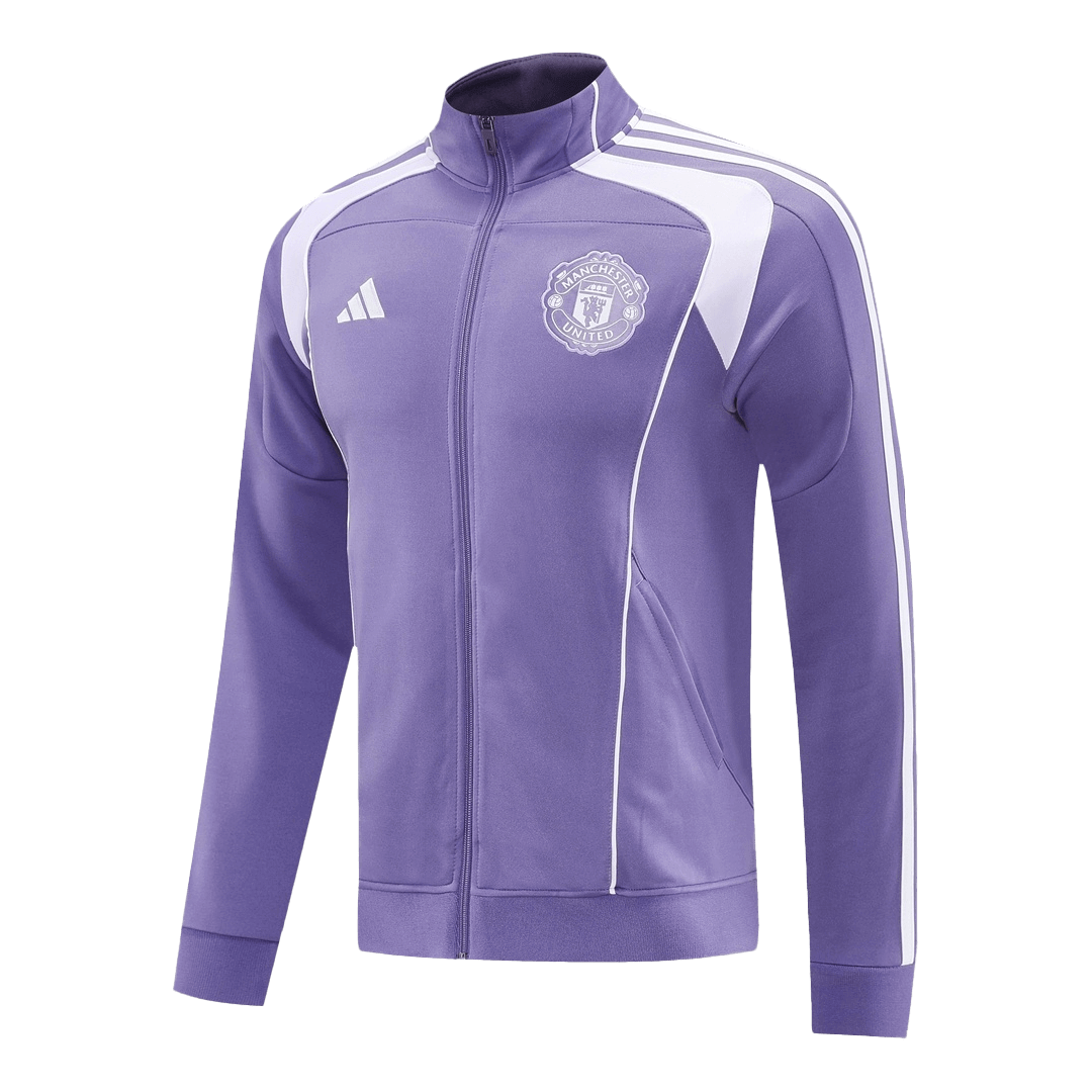Men's Manchester United 2025/26 Training Jacket product view 9