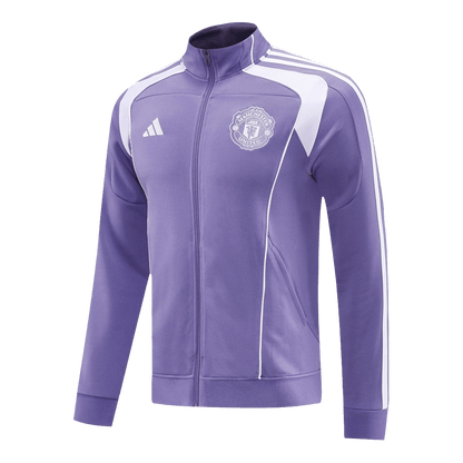 Men's Manchester United 2025/26 Training Jacket product view 9