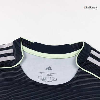 Women's Real Madrid 2025/26 Away Soccer Jersey product view 7