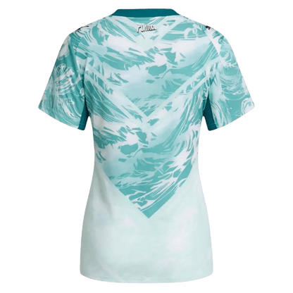 Women's Portugal World Cup 2026 Away Soccer Jersey product view 2