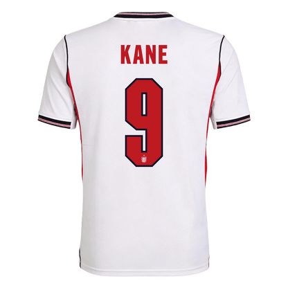 KANE #9 Men's England World Cup 2026 Home Soccer Jersey product view 3
