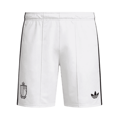 Men's Belgium World Cup 2026 Away Soccer Shorts product view 1
