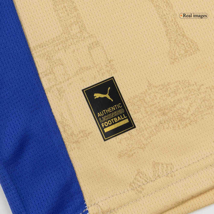 Men's Marseille 2025/26 Fourth Away Soccer Jersey product view 4