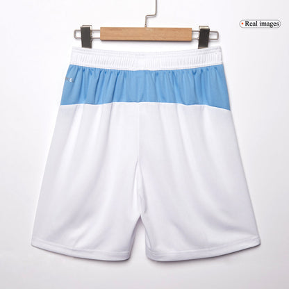 Men's Manchester City 2025/26 Home Soccer Shorts product view 7