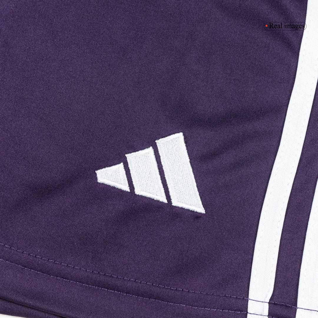 Men's Manchester United 2025/26 Away Soccer Shorts product view 3