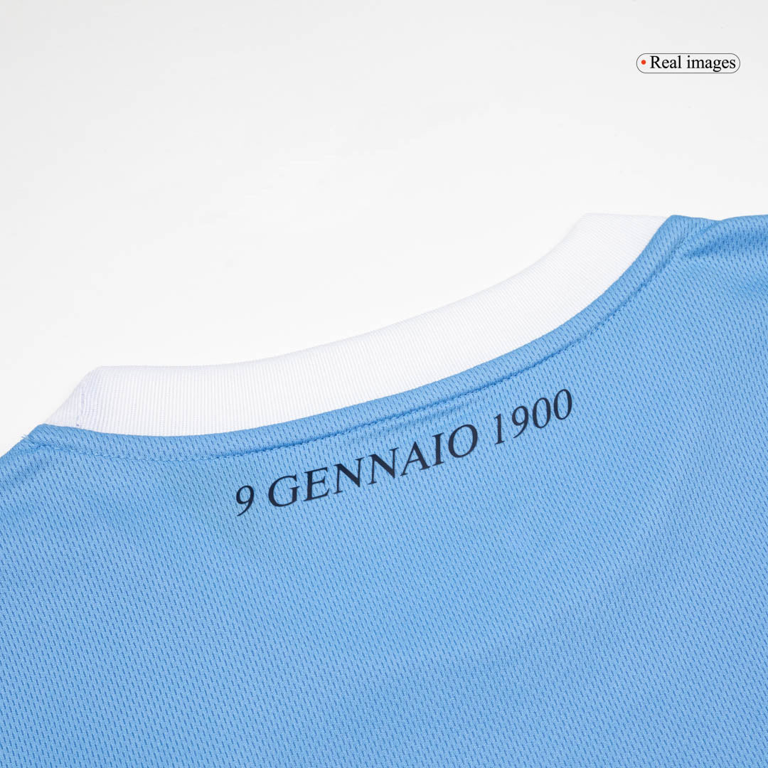 Men's Lazio 2025/26 Home Soccer Jersey product view 2