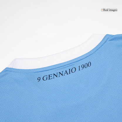 Men's Lazio 2025/26 Home Soccer Jersey product view 2