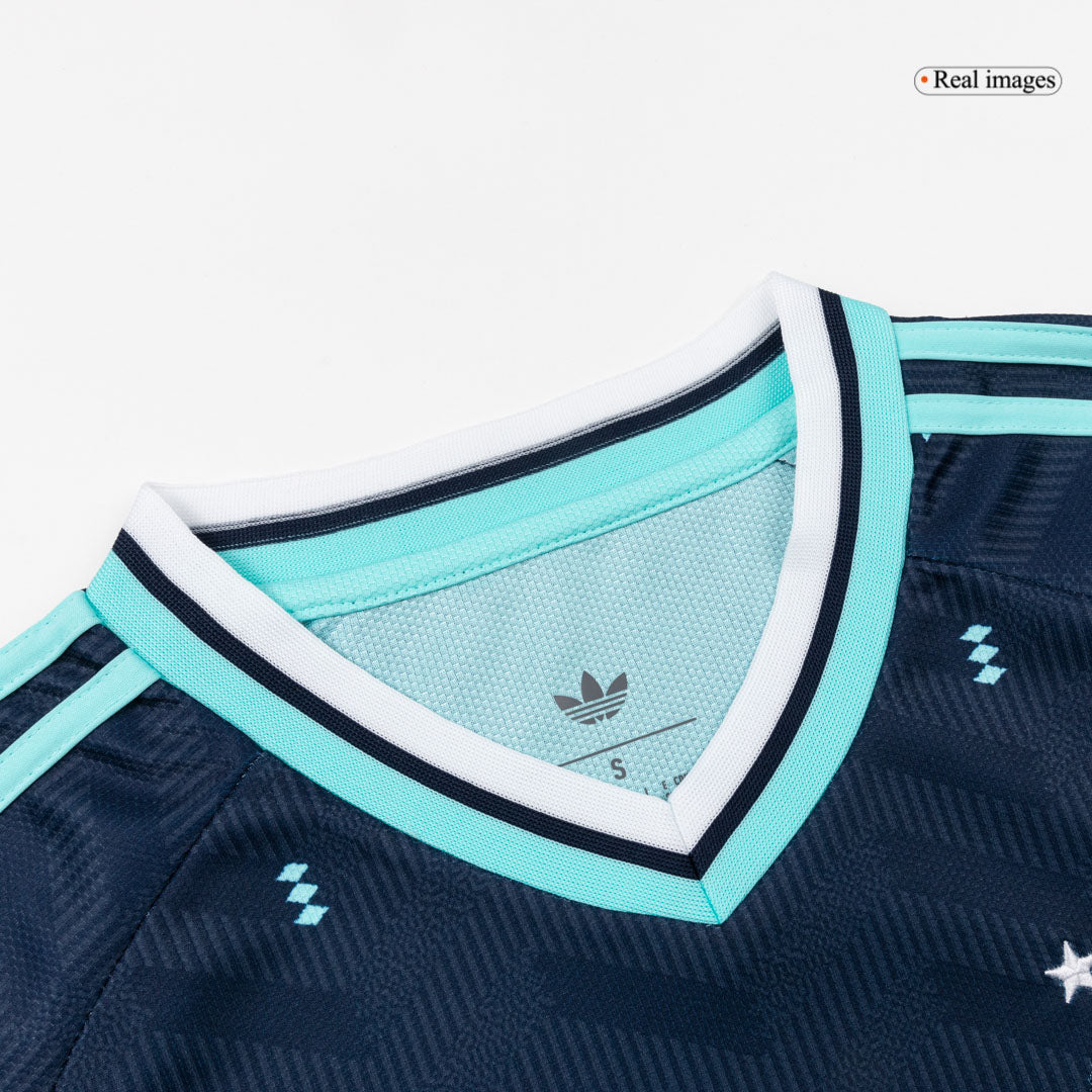 WIRTZ #17 Men's Germany World Cup 2026 Away Soccer Jersey product view 7