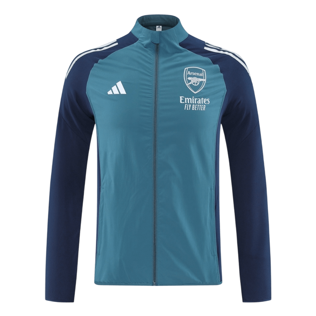 Men's Arsenal 2025/26 Windbreaker Jacket product view 1