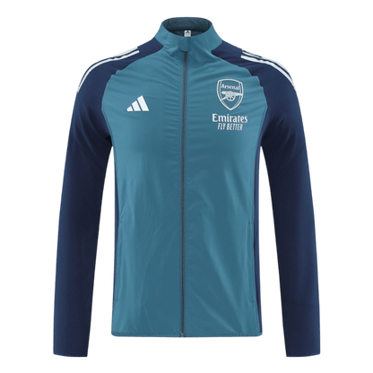 Men's Arsenal 2025/26 Windbreaker Jacket product view 1