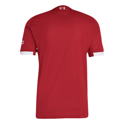Men's Liverpool 2025/26 Player Version Home Soccer Jersey - Slim Fit product view 11