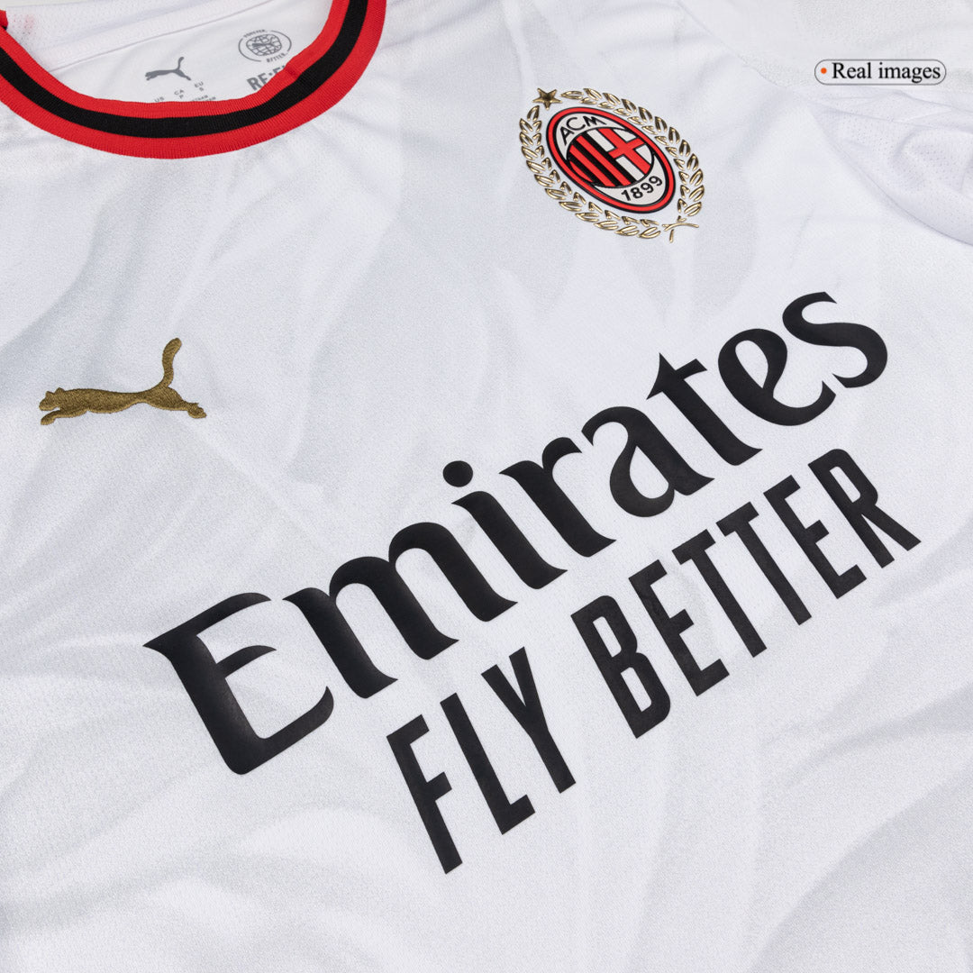 Men's AC Milan 2026/27 Away Soccer Jersey product view 7