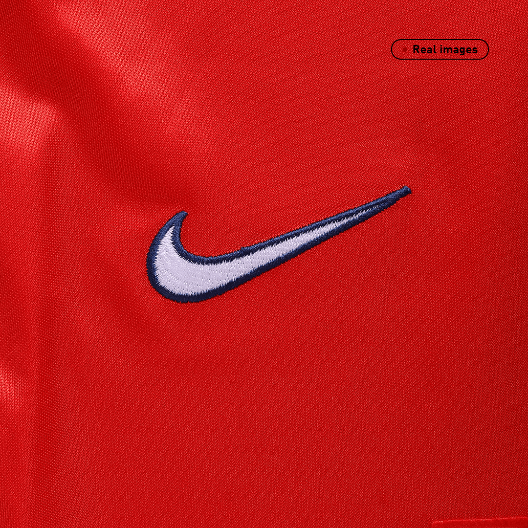 Retro Men's Arsenal 1998/99 Home Soccer Jersey product view 3