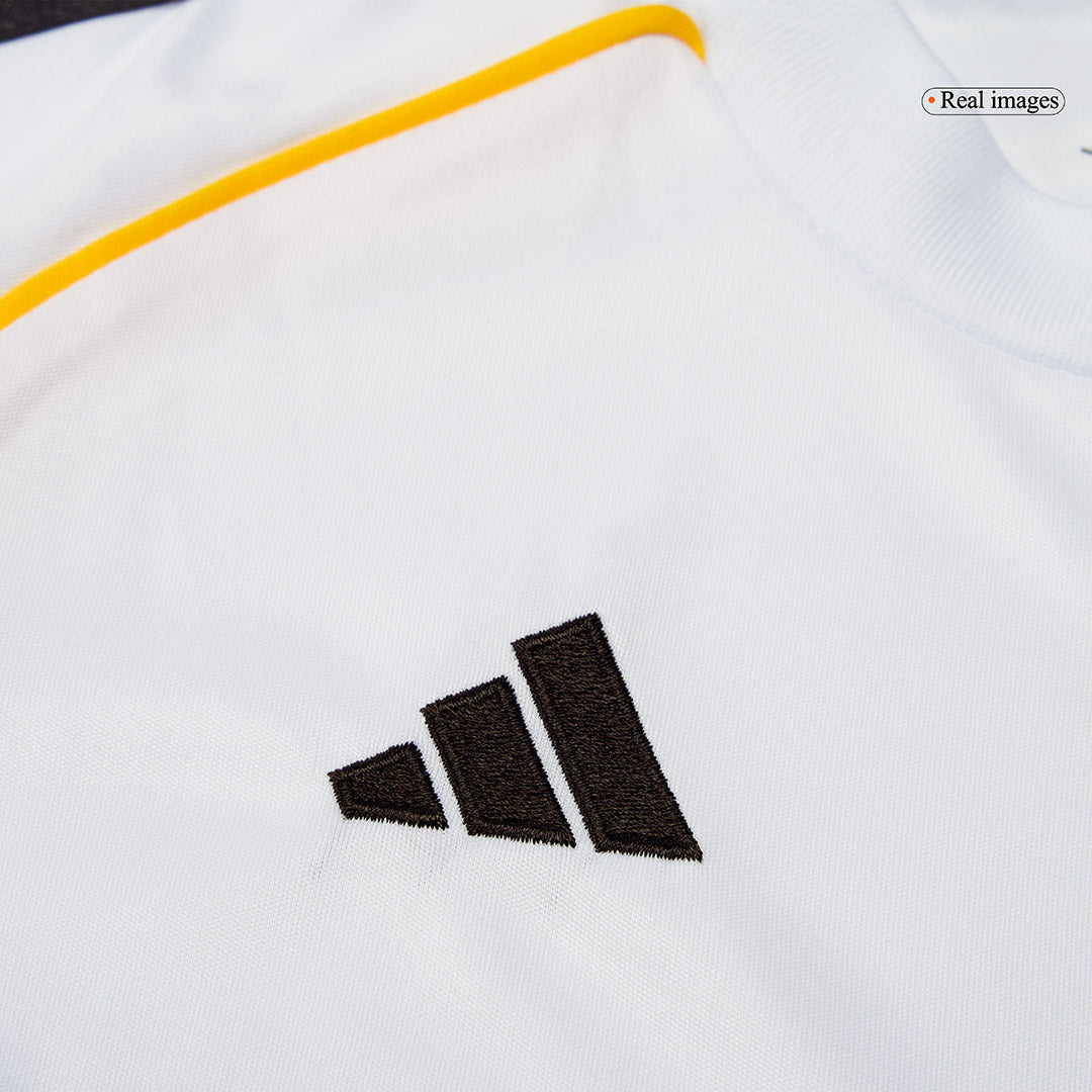 Men's Real Madrid 2025/26 Home Long Sleeve Soccer Jersey product view 5