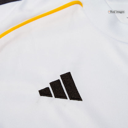 Men's Real Madrid 2025/26 Home Long Sleeve Soccer Jersey product view 5