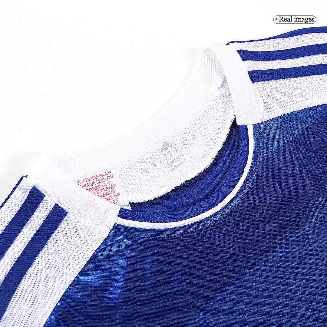 Retro Men's Chelsea UCL 2011/12 Home Soccer Jersey product view 10