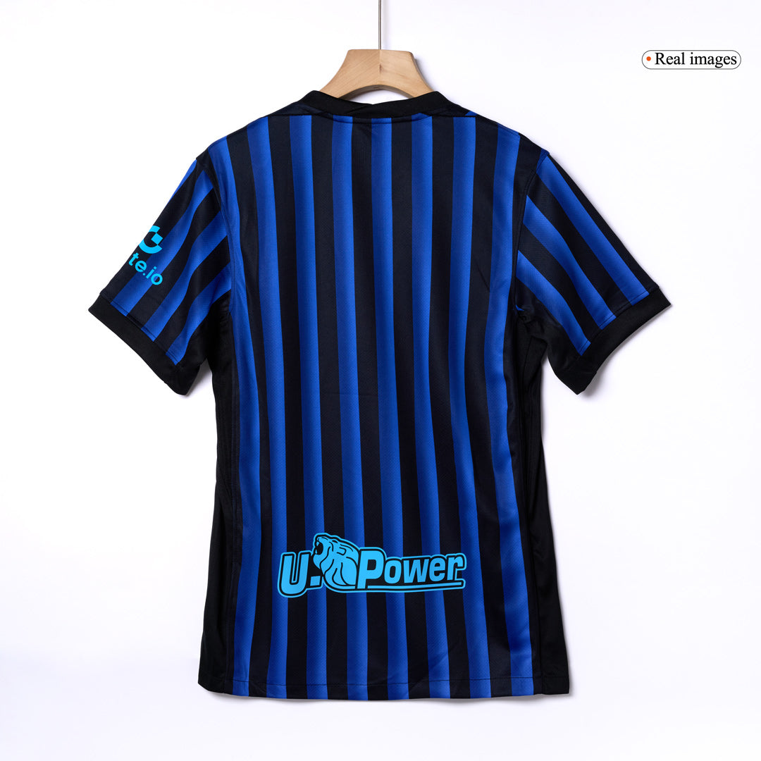 PAVARD #28 Men's Inter Milan 2025/26 Home Soccer Jersey product view 9