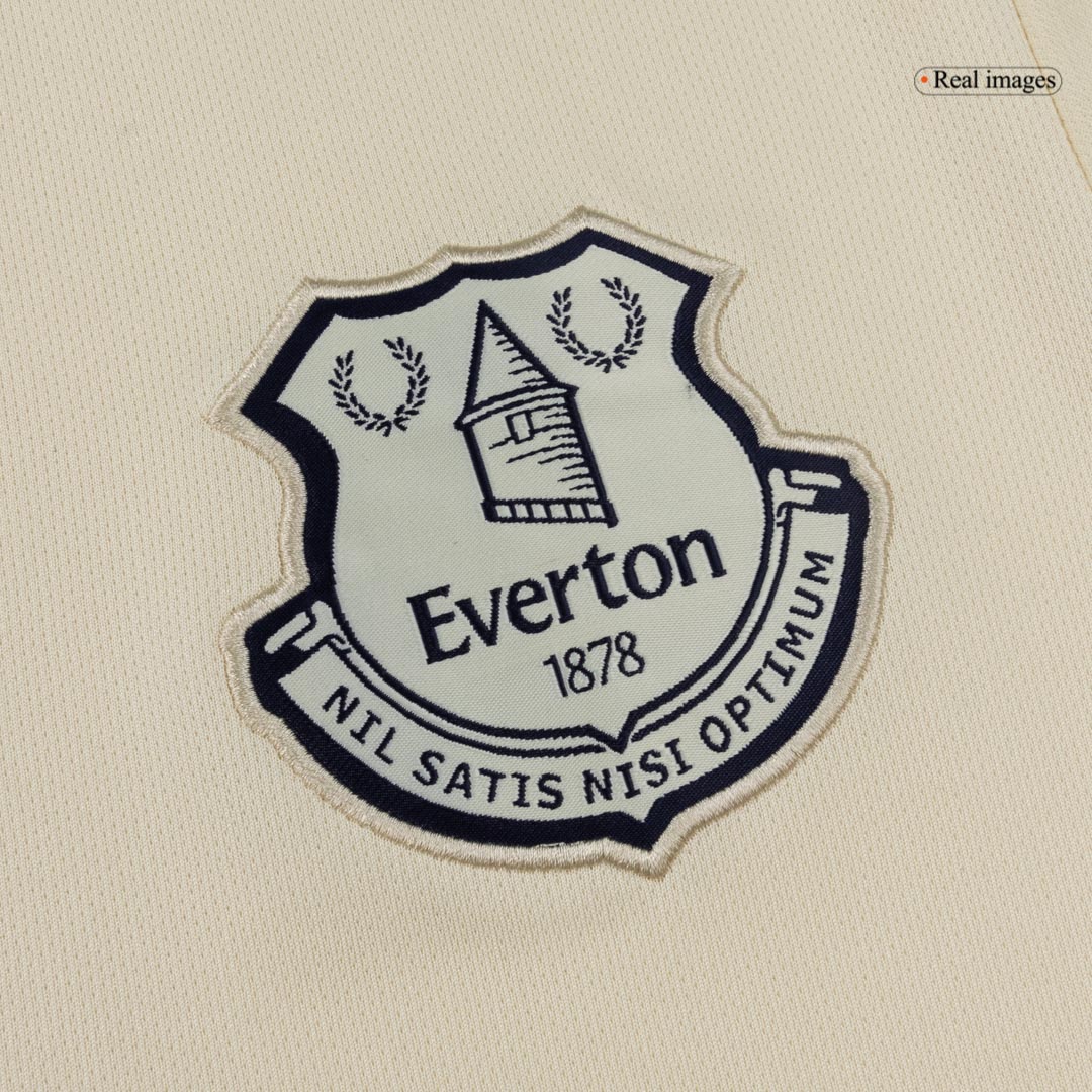 Men's Everton 2025/26 Away Soccer Jersey product view 6
