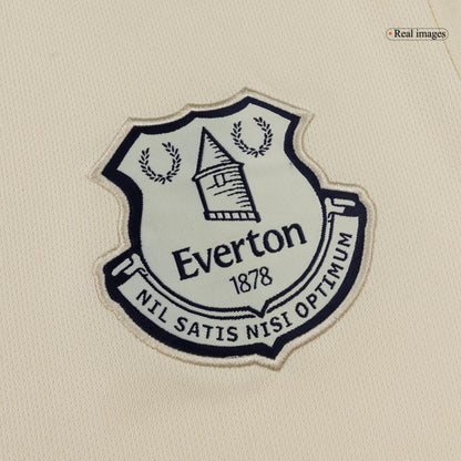 Men's Everton 2025/26 Away Soccer Jersey product view 6