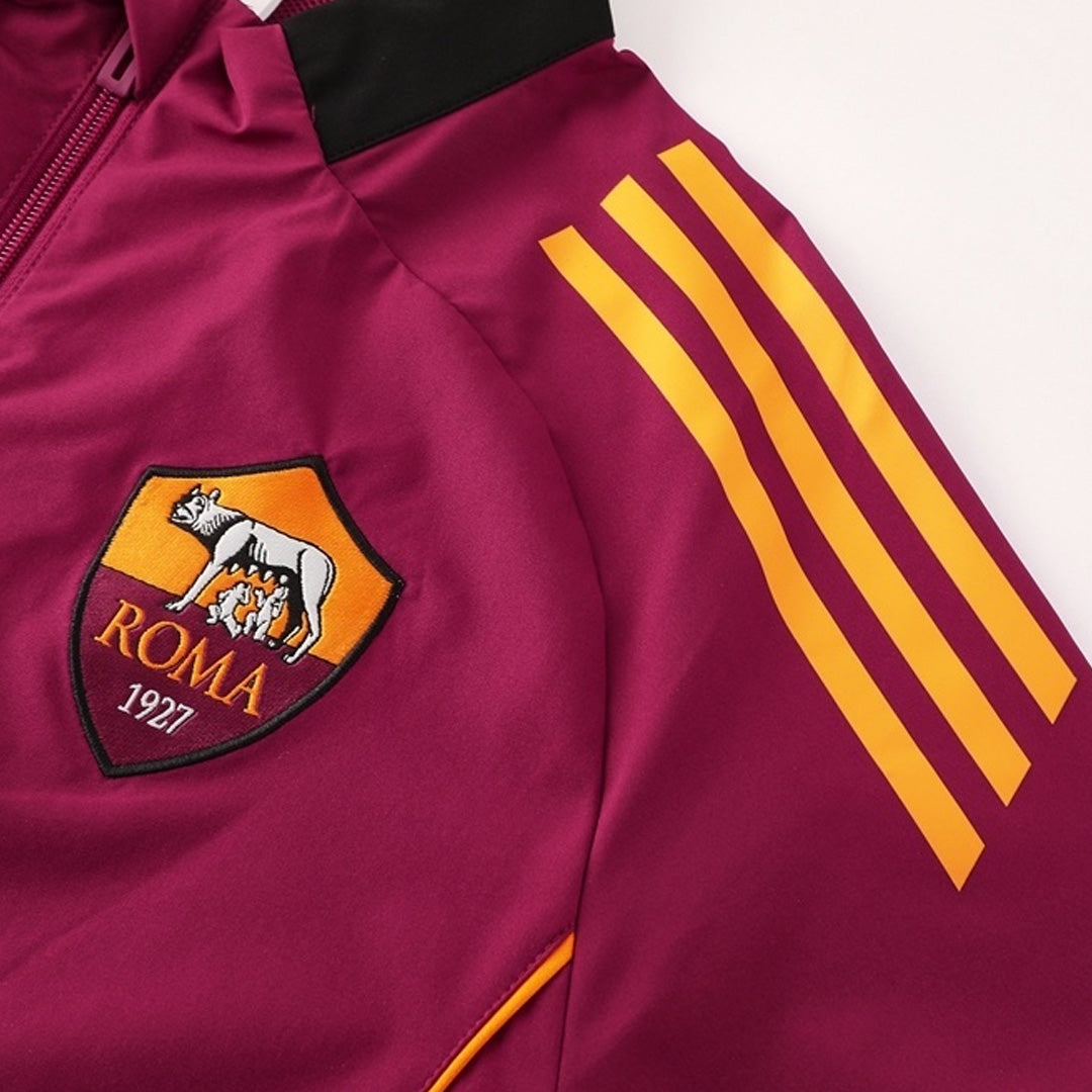 Men's Roma 2025/26 Windbreaker Jacket product view 4