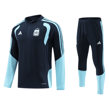 Kid's Argentina 2026 Zipper Sweatshirt Kit