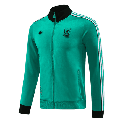 Men's Liverpool 2025/26 Training Tracksuit Kit