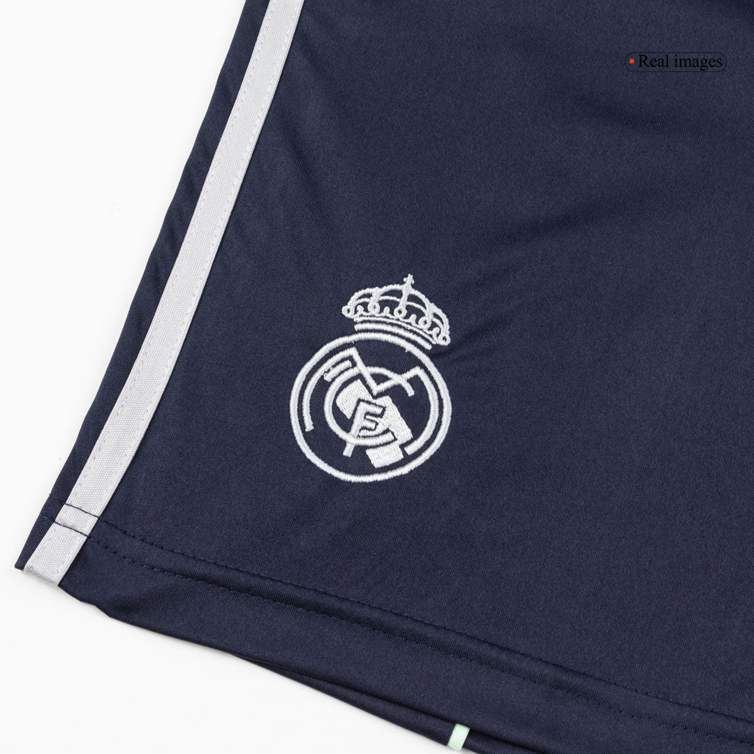 Men's Real Madrid 2025/26 Away Soccer Shorts product view 4