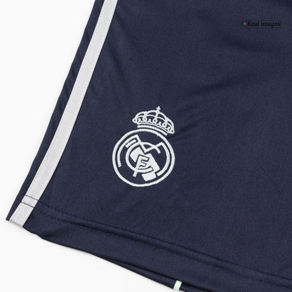 Men's Real Madrid 2025/26 Away Soccer Shorts product view 4