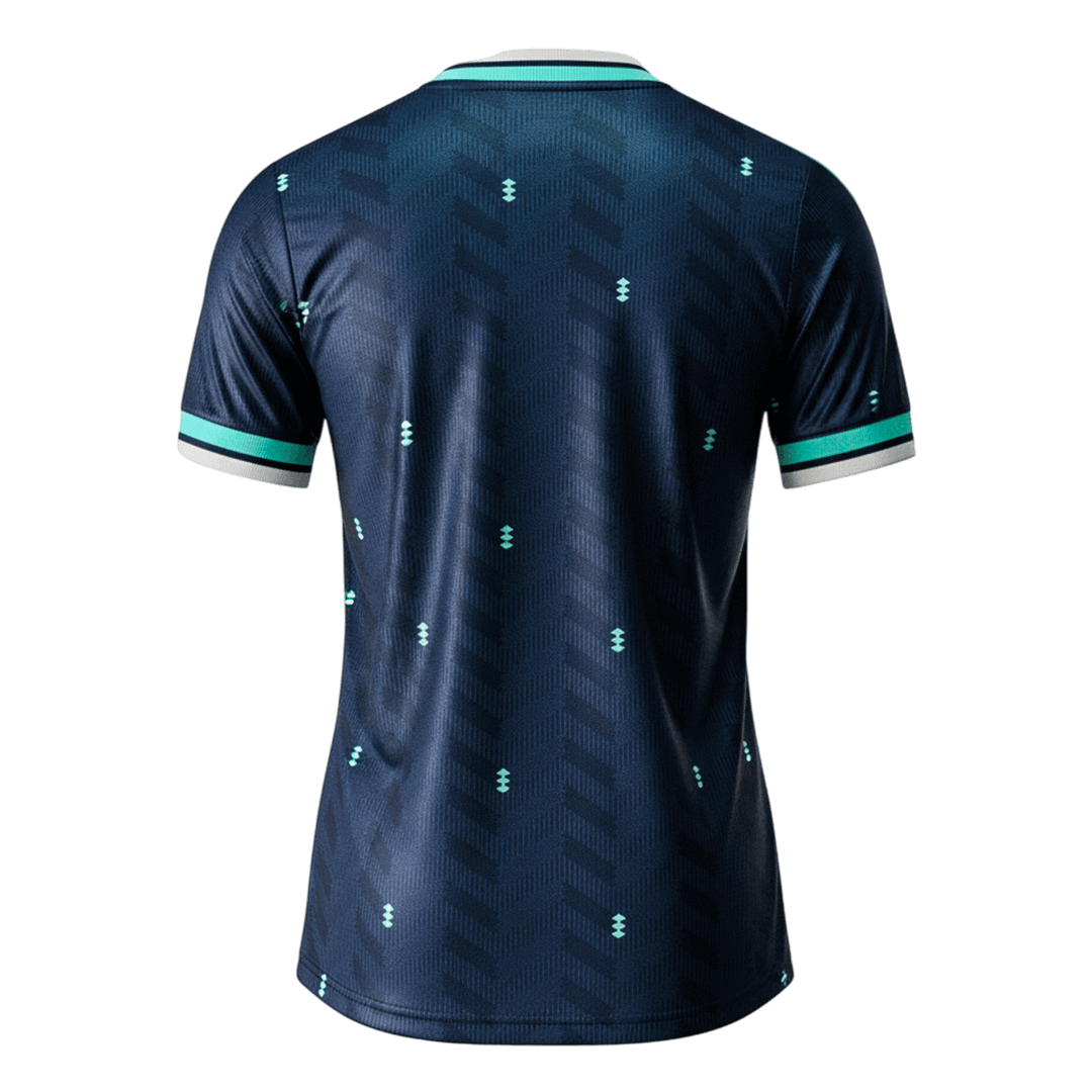 Women's Germany World Cup 2026 Away Soccer Jersey product view 9