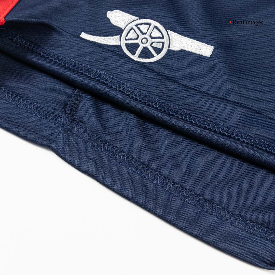 Men's Arsenal 2025/26 Away Soccer Shorts product view 2