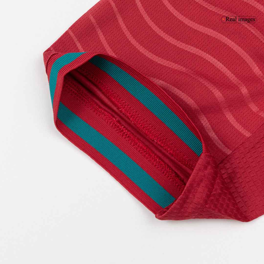 JOÃO FÉLIX #11 Men's Portugal World Cup 2026 Home Soccer Jersey Premium product view 4