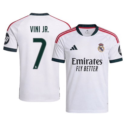 VINI JR. #7 Men's Real Madrid 2026/27 Home Soccer Jersey Premium product view 1