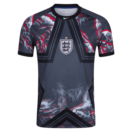 Men's England World Cup 2026 Soccer Jersey product view 1