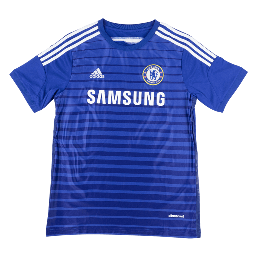 Retro Men's Chelsea 2014/15 Home Soccer Jersey product view 1