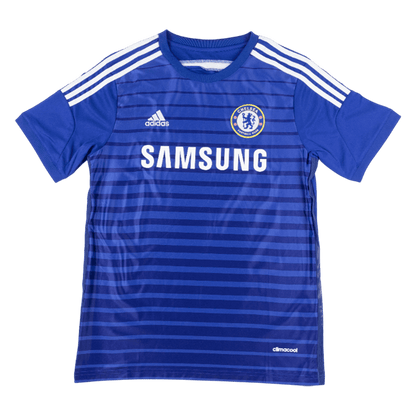 Retro Men's Chelsea 2014/15 Home Soccer Jersey product view 1