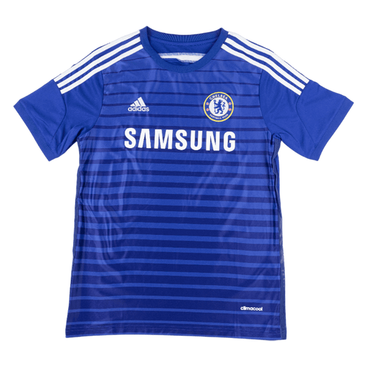 Retro Men's Chelsea 2014/15 Home Soccer Jersey product view 1