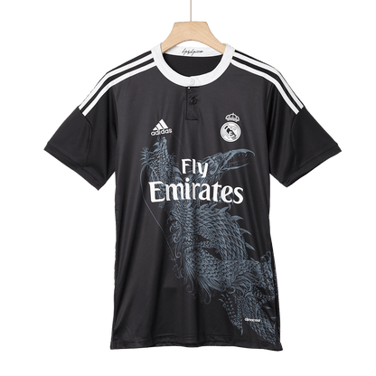 Retro RONALDO #7 Men's Real Madrid 2014/15 Third Away Soccer Jersey