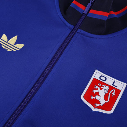Men's Olympique Lyonnais 2025/26 Training Jacket product view 5