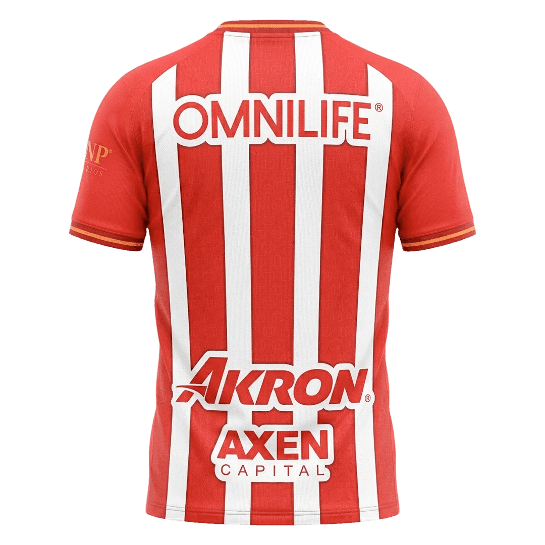 Men's Chivas 2026/27 Home Soccer Jersey product view 14
