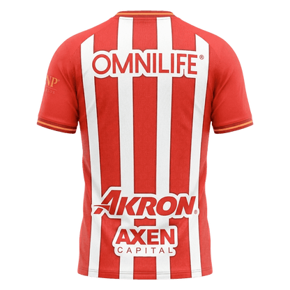 Men's Chivas 2026/27 Home Soccer Jersey product view 14