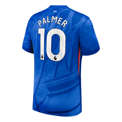 PALMER #10 Men's Chelsea 2025/26 Home Soccer Jersey Premium product view 9