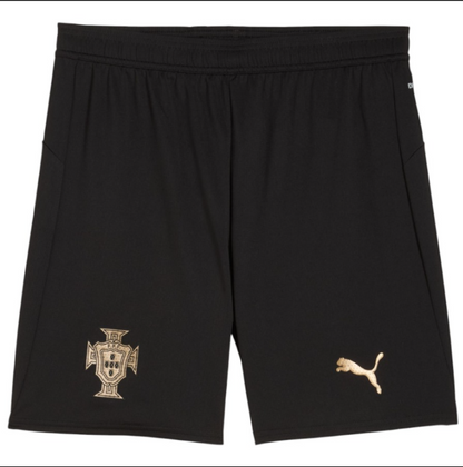 Men's Portugal World Cup 2026 Soccer Shorts product view 1