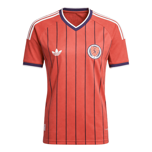 Men's Scotland World Cup 2026 Player Version Away Soccer Jersey - Slim Fit product view 1