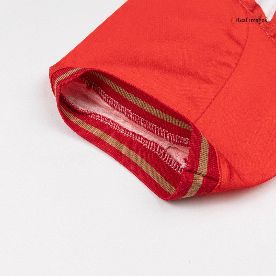 Men's Chivas 2026/27 Home Soccer Jersey product view 7