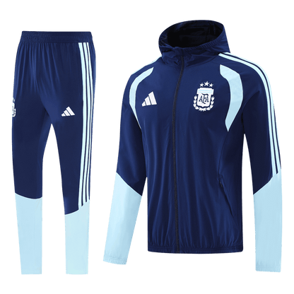 Men's Argentina 2026 Training Tracksuit Kit